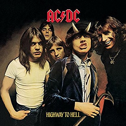 AC/DC - HIGHWAY TO HELL *M/M*