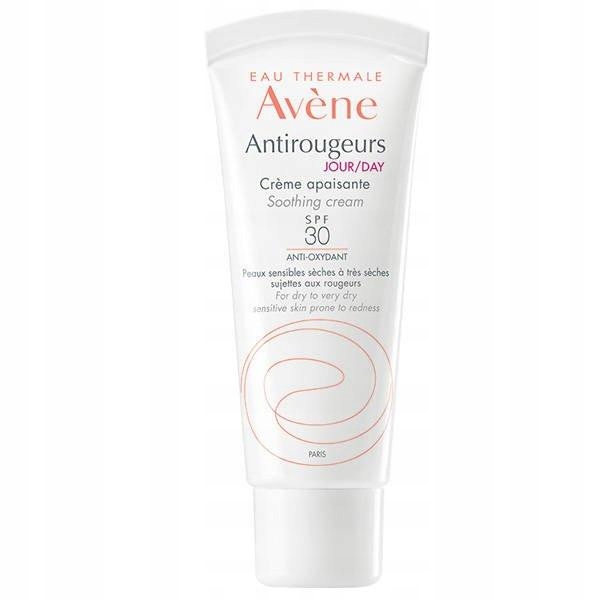 Avene Antirougeurs Day 30 SPF krem na dzień 40 ml