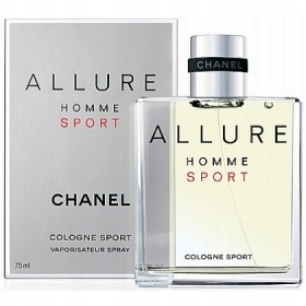 Chanel Allure Homme Sport Cologne EDC 75ml (M)