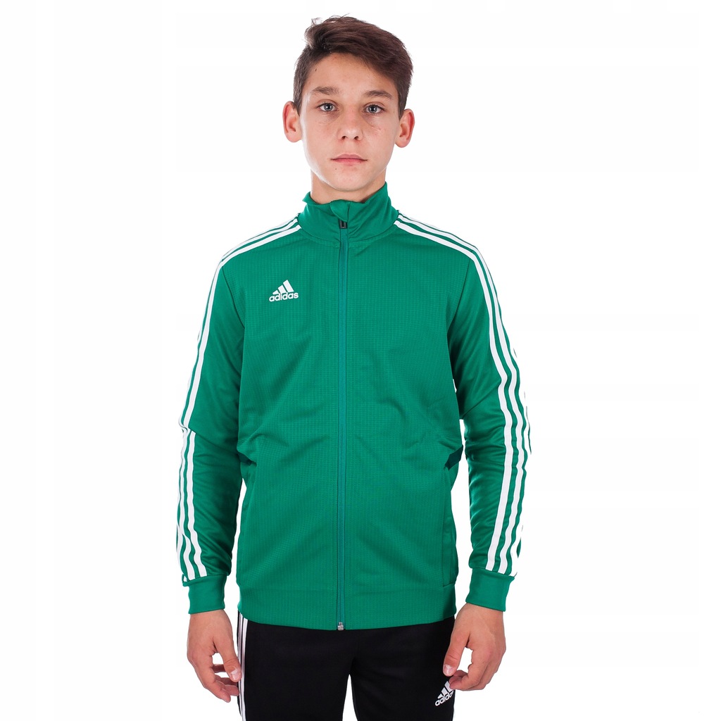 BLUZA ADIDAS TIRO 19 TRAINING JTK JUNIOR DW4797