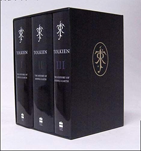 THE COMPLETE HISTORY OF MIDDLE-EARTH: BOXED SET -