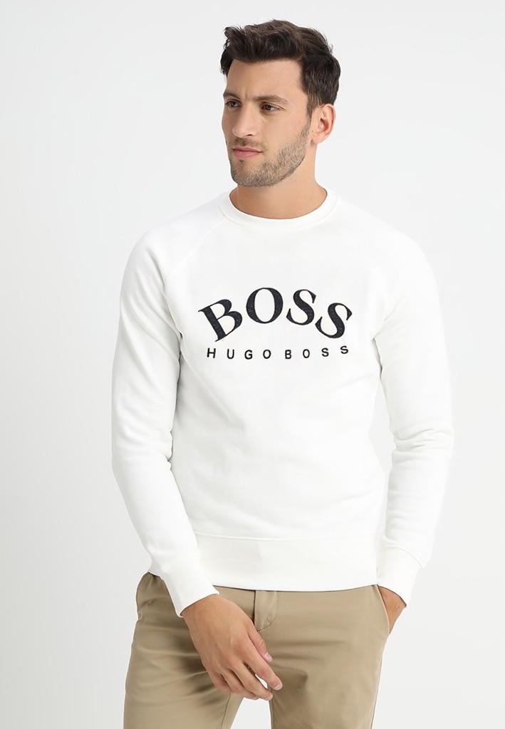 HUGO BOSS BLUZA MĘSKA L