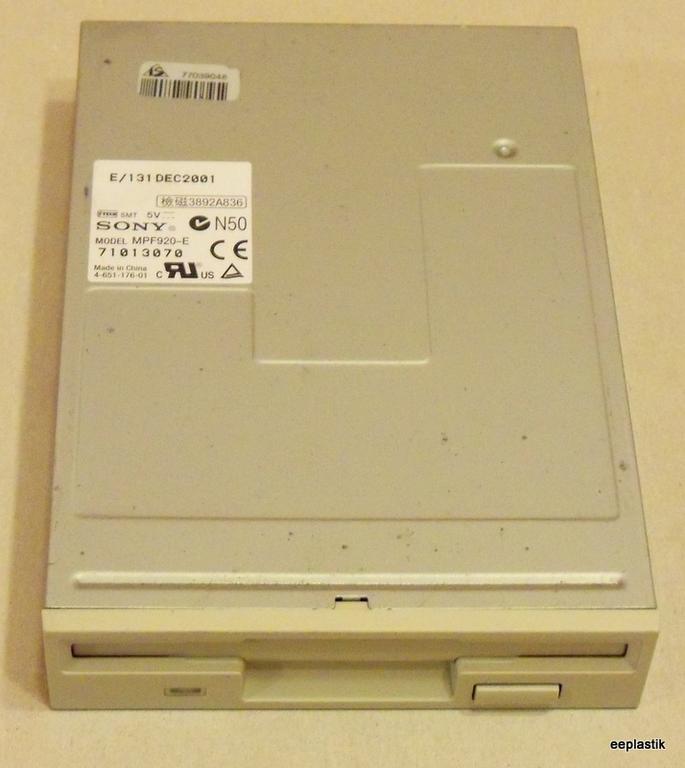 Sony FDD 1,44MB