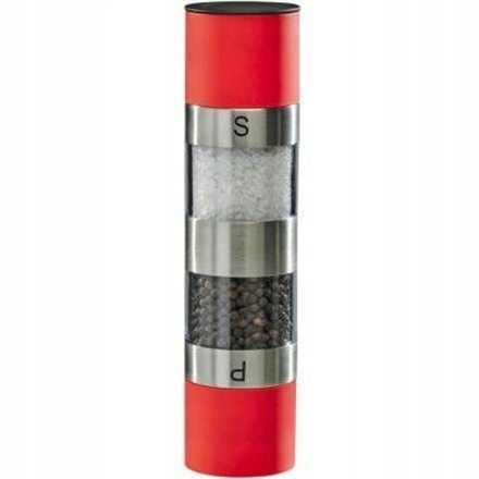 KitchenArtist MEN328R Spice mill, Red