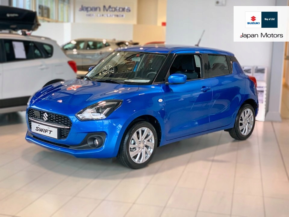 SUZUKI Swift Premium Plus 2WD