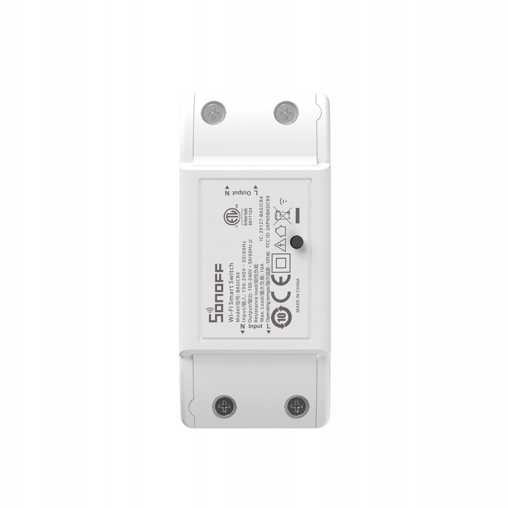 Inteligentny przełącznik Wi-Fi Sonoff BASICR4 (10A ESP32)
