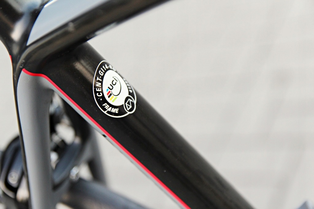 centurion gigadrive carbon ultegra