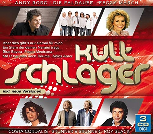 Kultschlager Various CD