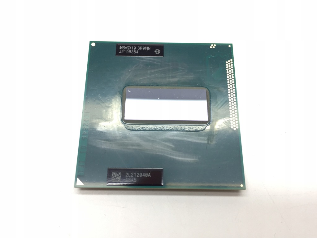 Procesor Intel Core i7-3610QM SR0MN
