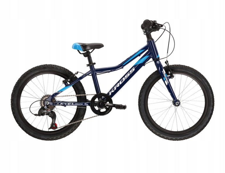 ROWER DZIECIECY KROSS LEVEL MINI 20 Sunrace 2022 11731345926