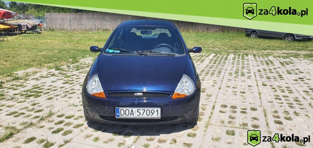 Ford KA 1,3 benzyna sprawna klima