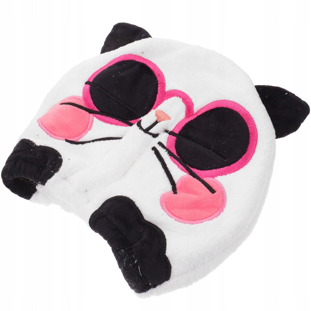 Embroidered Hair Dryer Cap Animal