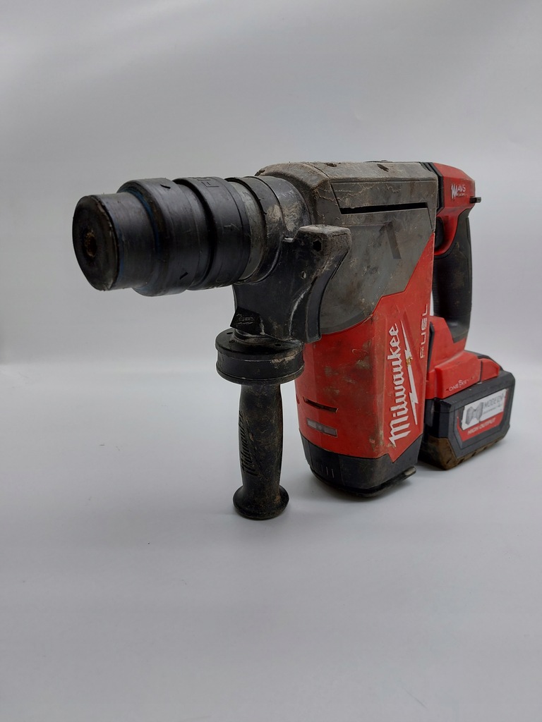 Młotowiertarka Milwaukee - 12741752305 - oficjalne archiwum Allegro