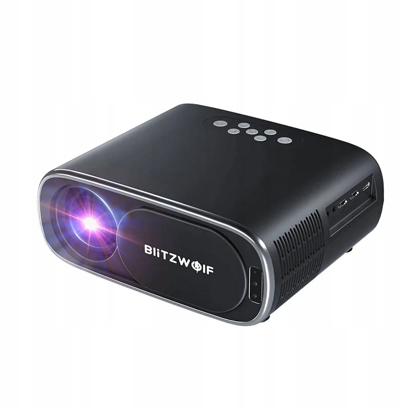 Rzutnik / Projektor LED BlitzWolf BW-V4 1080p