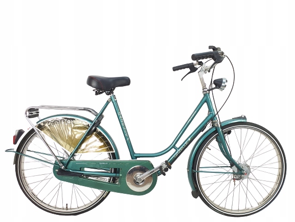 Gazelle Maxinette 24'' rower holenderski, zadbany