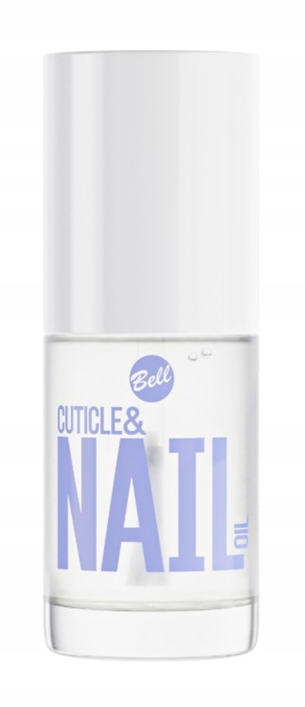 Bell Cuticle&Nail Oil 001 Olejek do skórek i paznokci