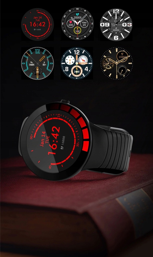 Купить SMARTWATCH МУЖСКИЕ часы, тонометр, BT 5.0 PL: отзывы, фото, характеристики в интерне-магазине Aredi.ru
