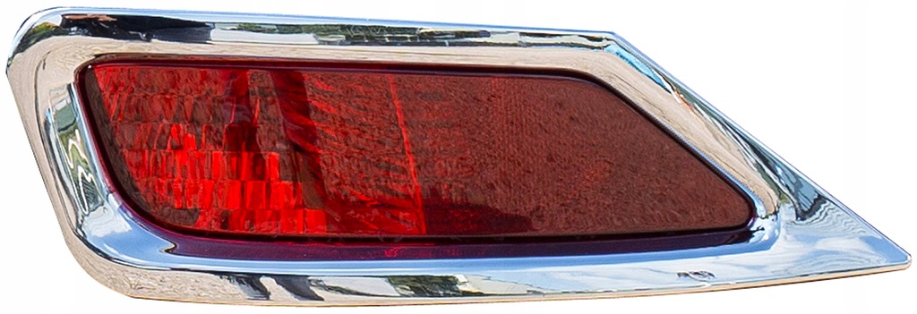 TOYOTA RAV4 NAKŁADKI LAMP ODBLASKÓW TYŁ 2013-2015