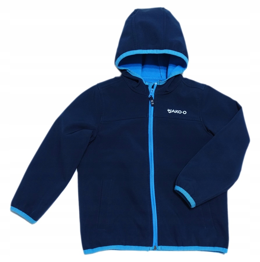 JAKO-O kurtka przejściowa SOFTSHELL POLAR 104-110 12829653363