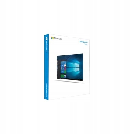 Microsoft Windows Home 10 KW9-00143, Estonian, DVD