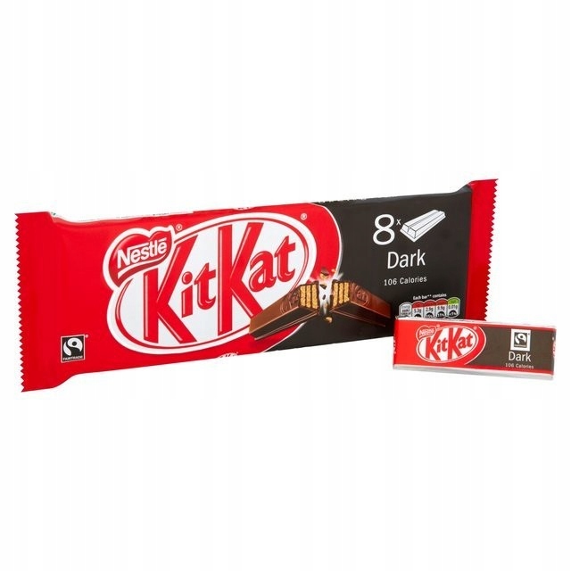 KitKat Dark 9 Pack