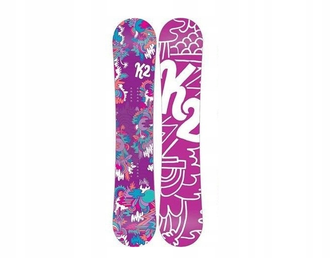 DESKA SNOWBOARDOWA K2 LIL KANDI