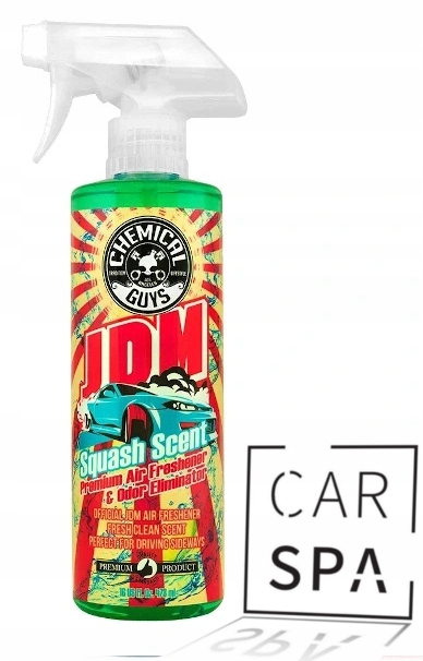 Chemical Guys JDM Squash Scent - Odświeżacz 473 ml