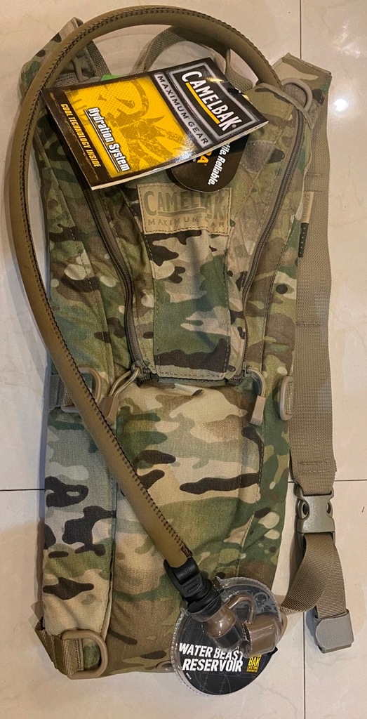 Camelbak ThermoBak Omega 3L MULTICAM