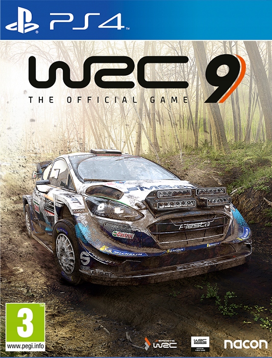 WRC 9 PL PS4 PS5
