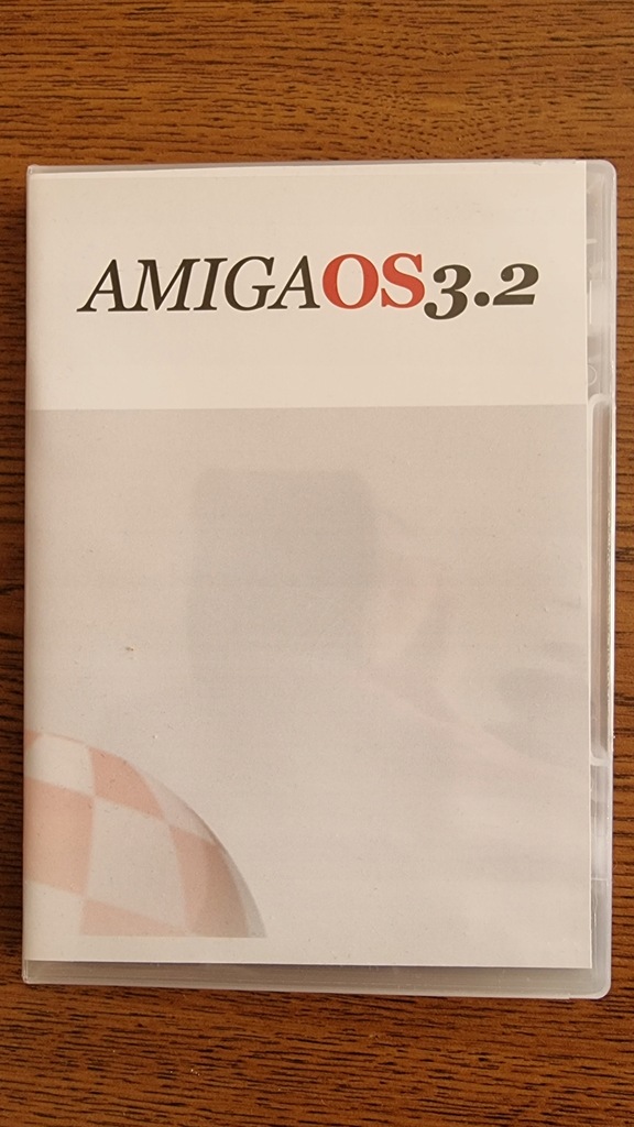 Amiga OS 3.2 CD - Gwarancja