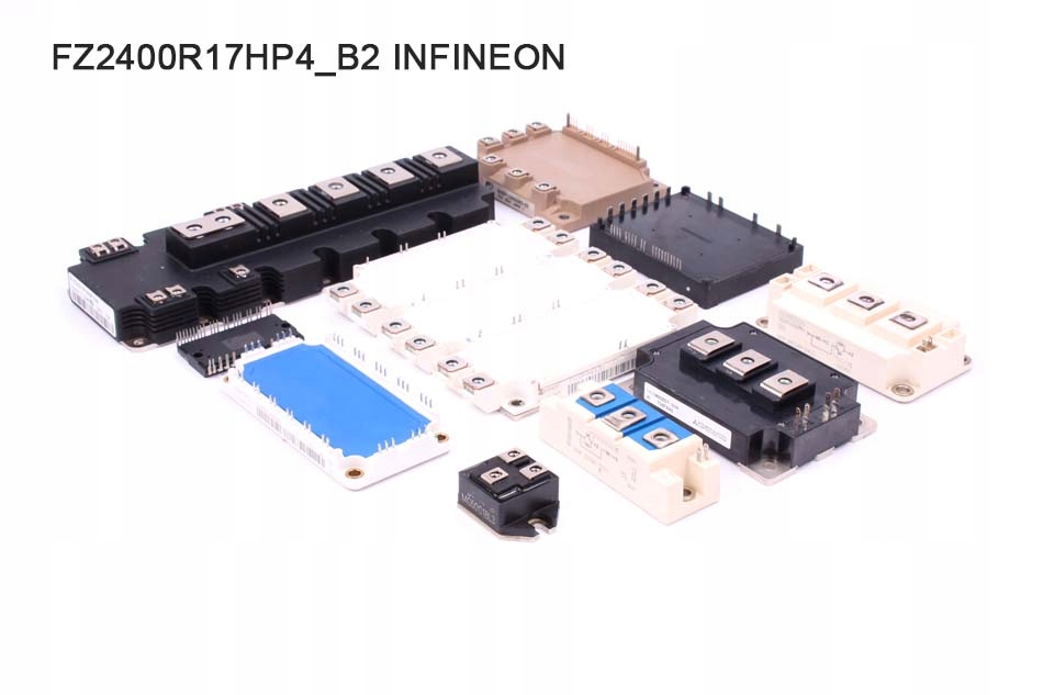 FZ2400R17HP4_B2 INFINEON TECHNOLOGIES MODUŁ IGBT