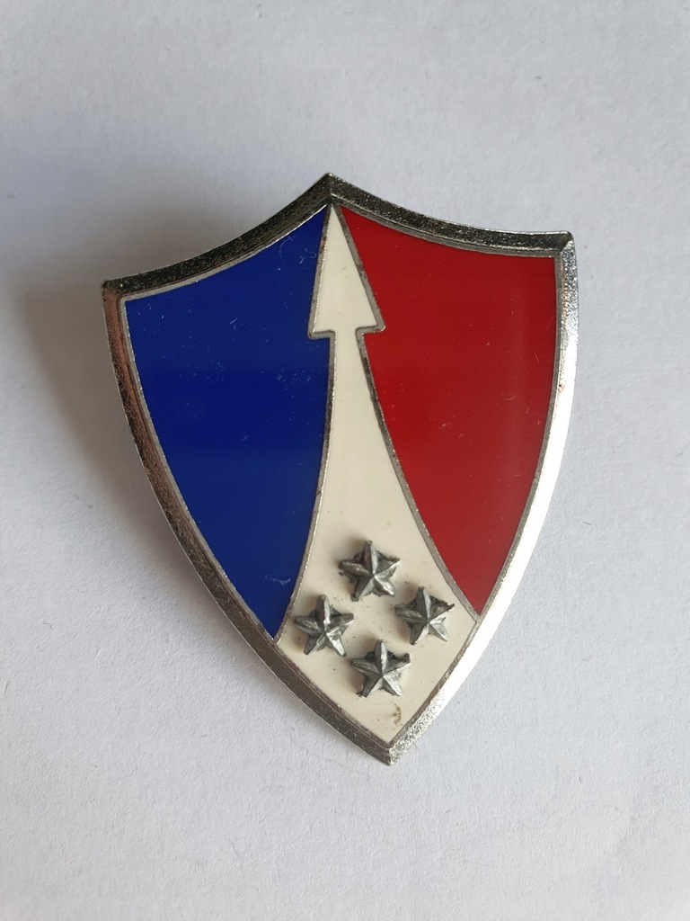 Odznaka Francja Etat Major du 2° Corps d’Armée