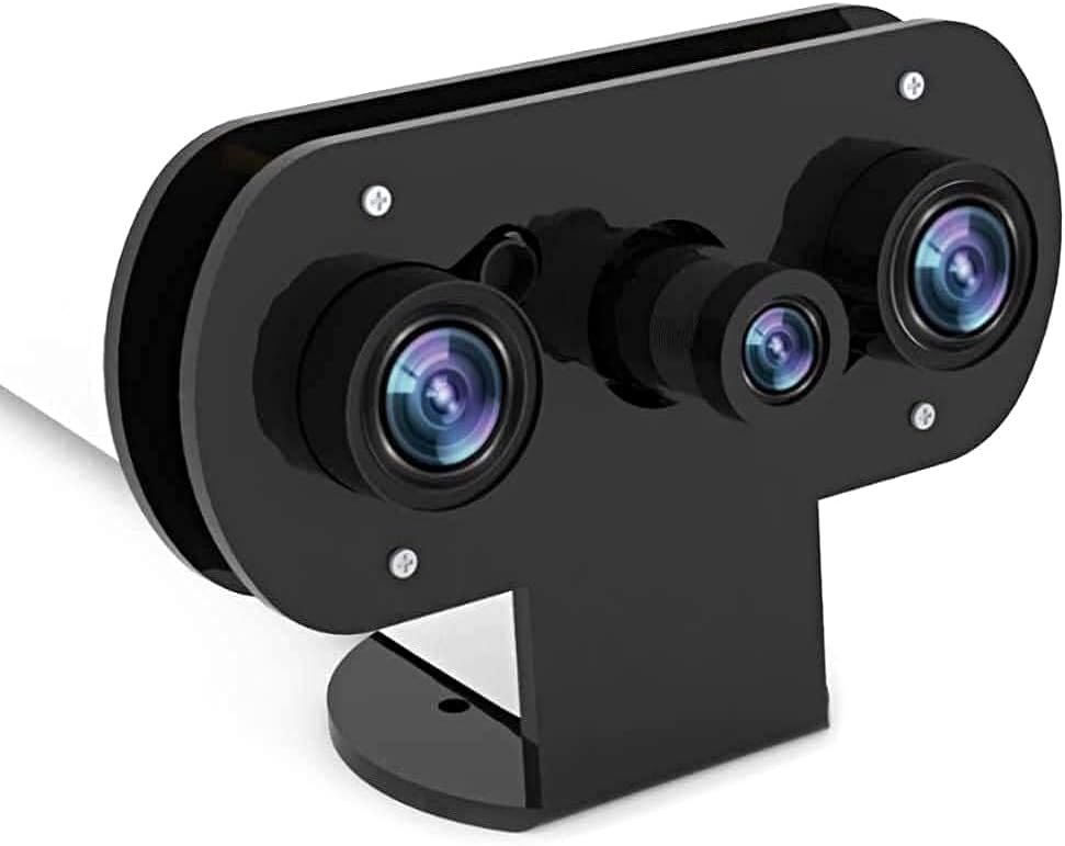 Noktowizor na podczerwień, z regulacją ostrości dla Pi 4/Pi 3 B+/Pi 3