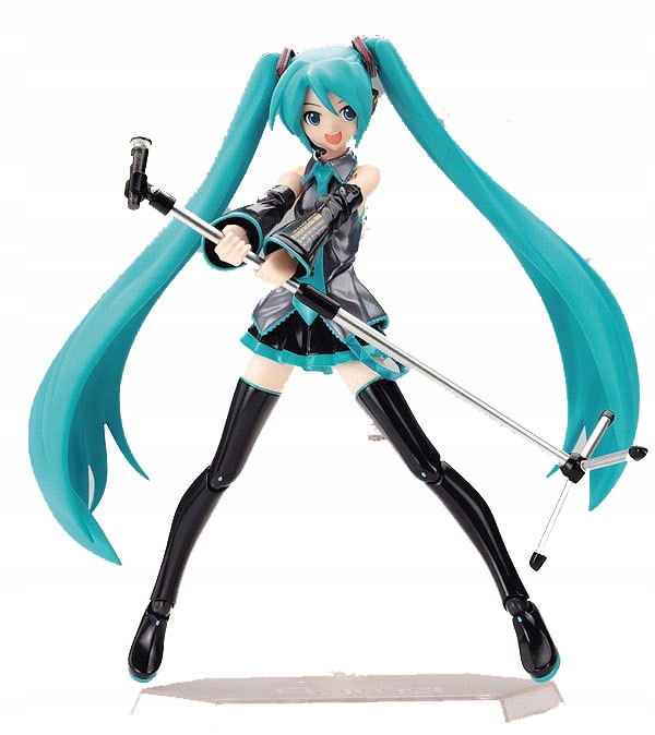 ANIME FIGURKA HATSUNE MIKU