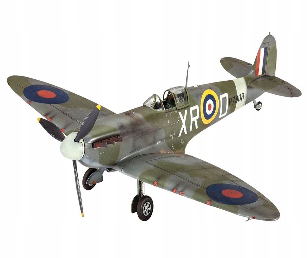 Купить REVELL SPITFIRE MK.V: отзывы, фото, характеристики в интерне-магазине Aredi.ru