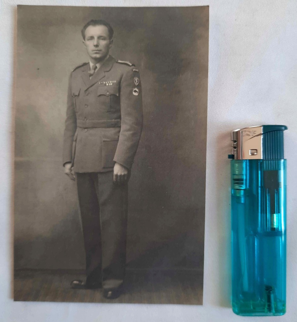 PSZ ŻOŁNIERZ ULLENWOOD 1946