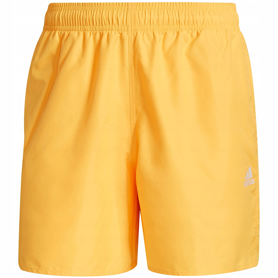 Spodenki kąpielowe męskie adidas Solid Swim Shorts