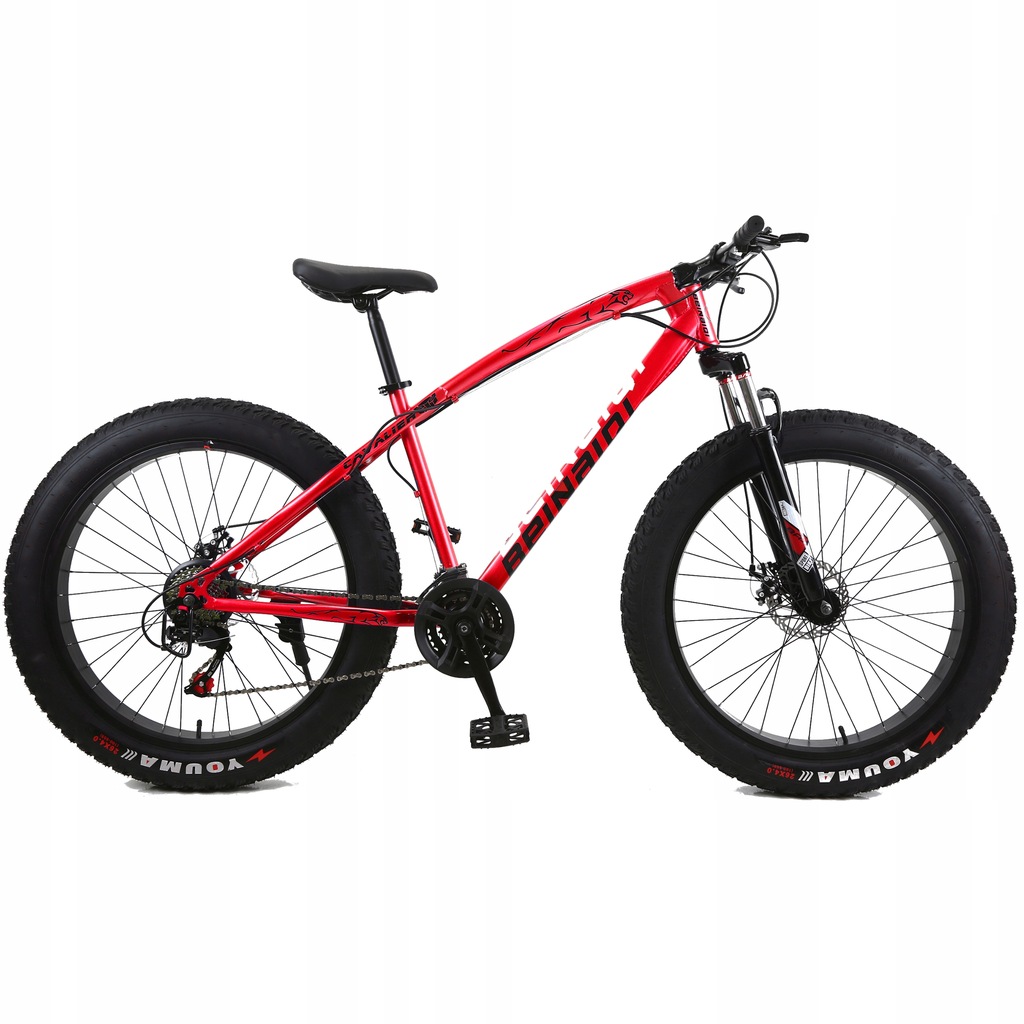 Велосипед fatbike 26 Велосипед fatbike 26