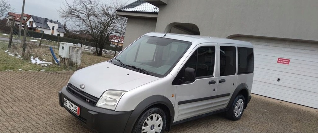 Ford Transit Connect Ford Transit Connect Tour...