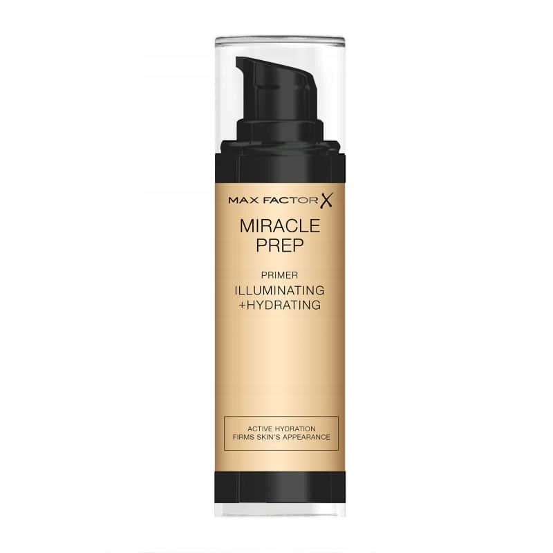 Max Factor Miracle Prep/Primer Illuminating