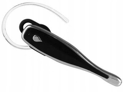 Słuchawka bluetooth Media-Tech Earset Next MT3580