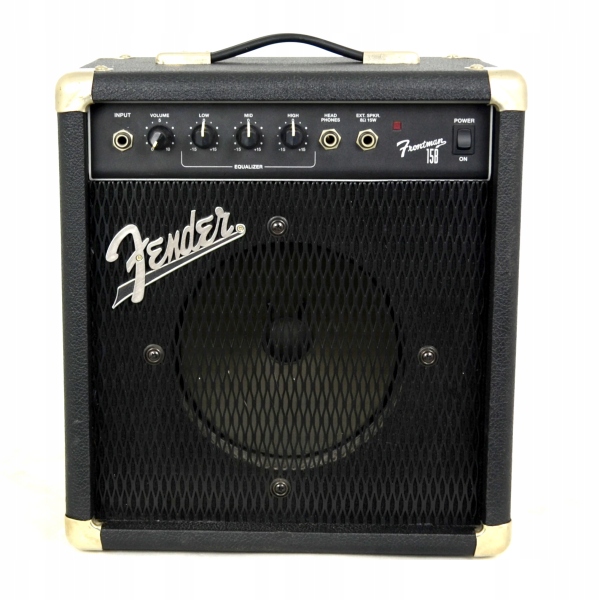 FENDER FRONTMAN 15 B Combo Basowe