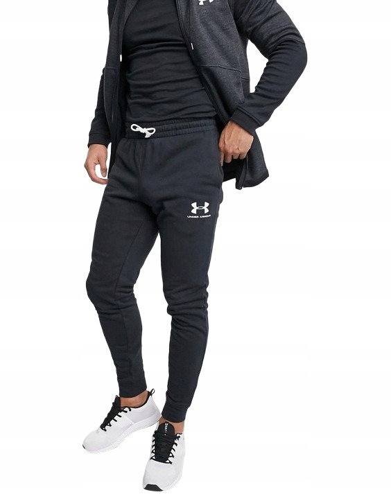 15C121 UNDER ARMOUR__XXZ SPODNIE DRESOWE__M