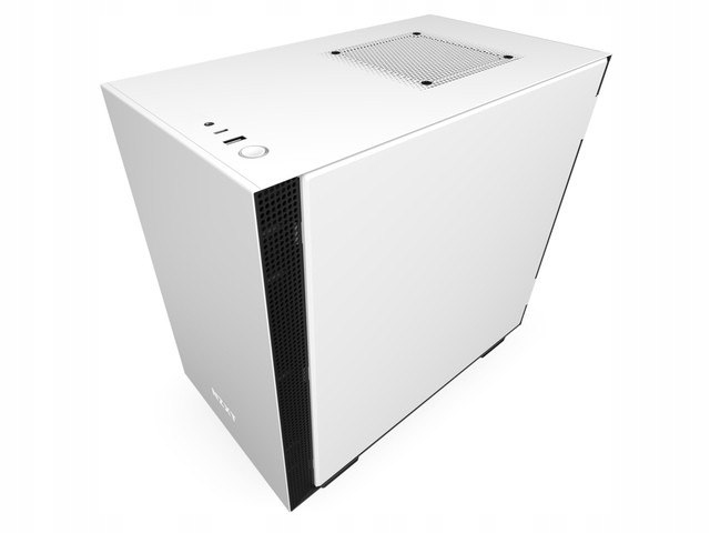 Купить Компьютерный корпус NZXT H210I MINI-ITX TOWER: отзывы, фото, характеристики в интерне-магазине Aredi.ru