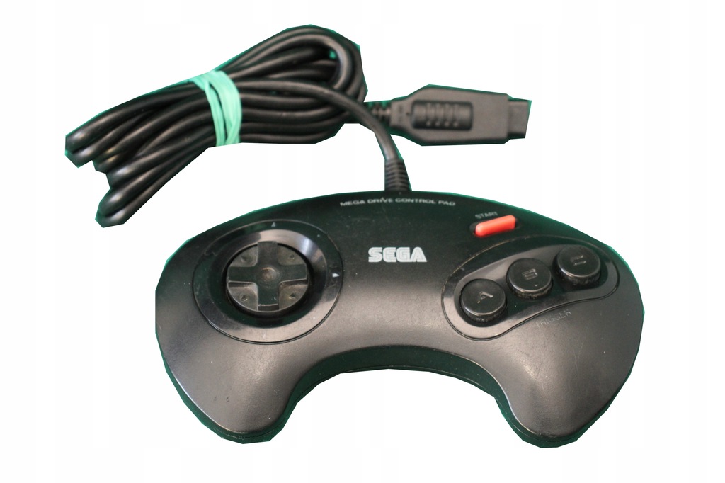 SEGA oryginalny pad Mega Drive , joystick nr.2