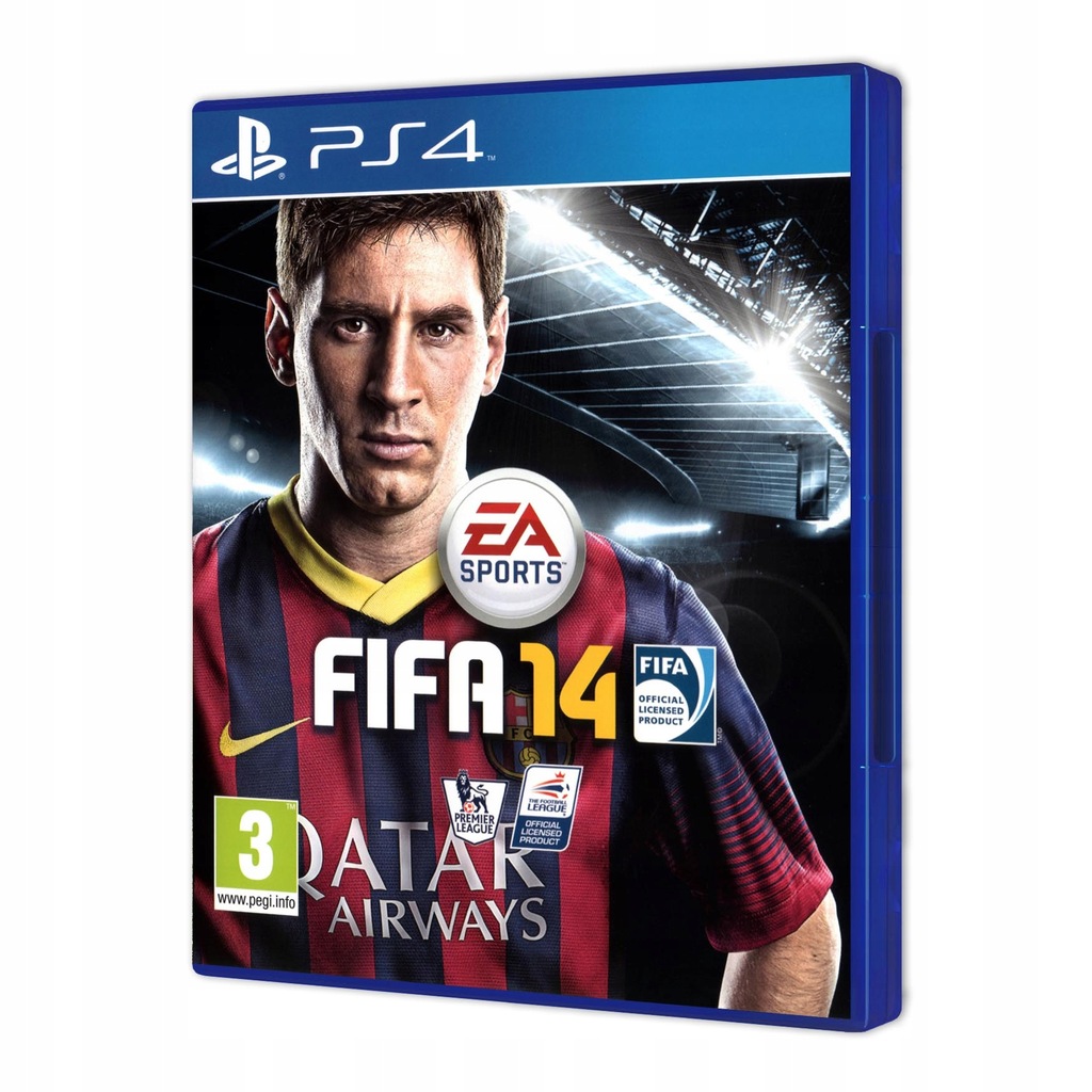 Fifa 14 Ps4 8773266343 Oficjalne Archiwum Allegro