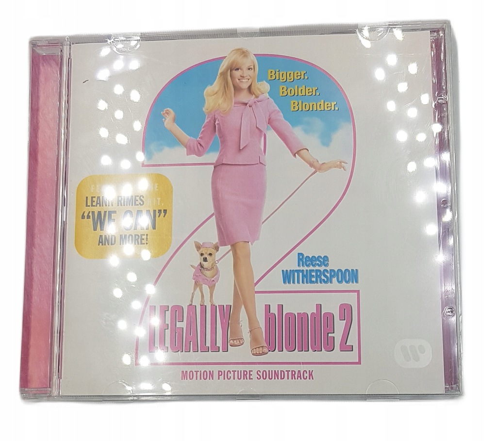 Legally Blonde 2