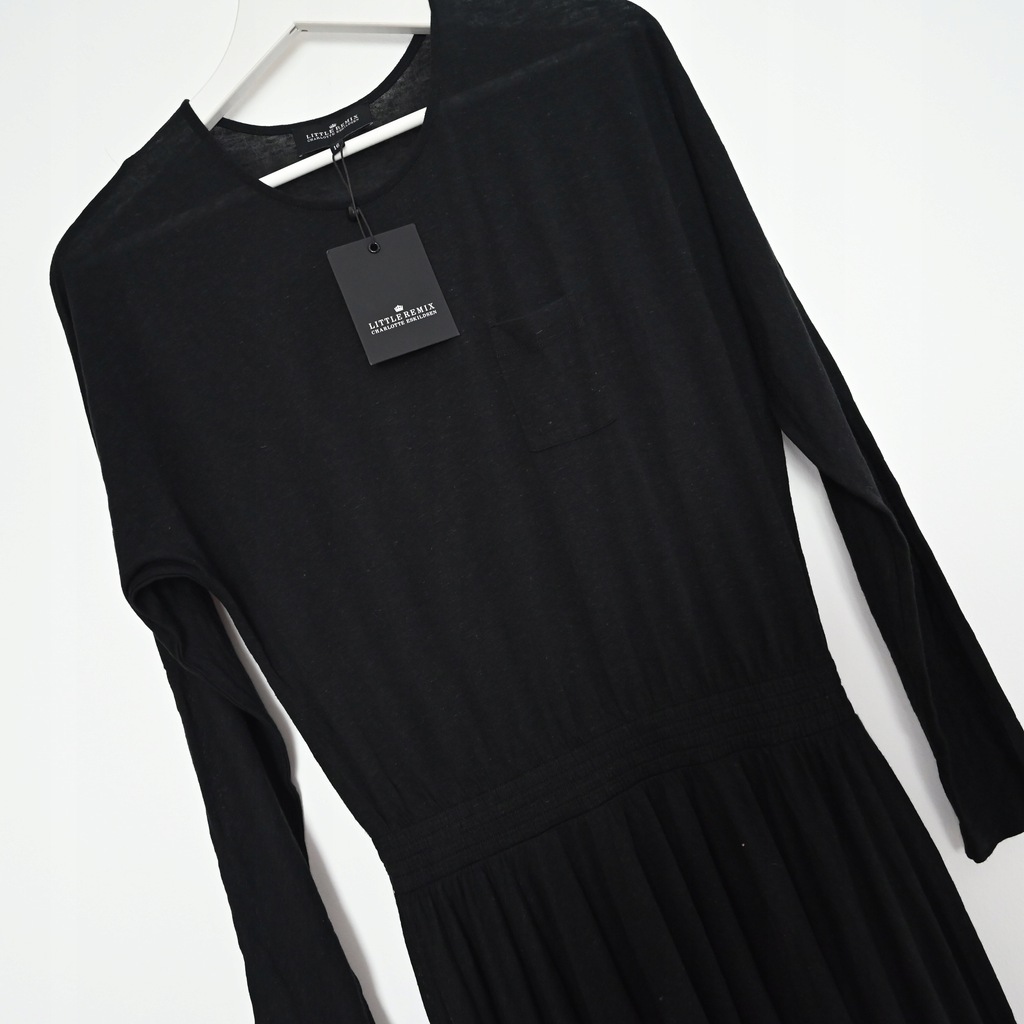 Designer Remix sukienka asymetryczna na 16lat