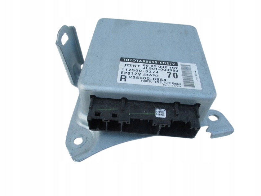 MODUŁ WSPOMAGANIA TOYOTA YARIS III 2011-2017 ROK 89650-0D272