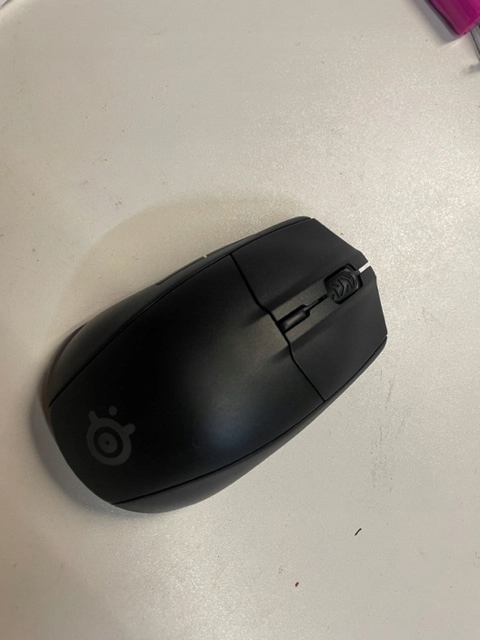 Myszka bezprzewodowa Steelseries Rival 3